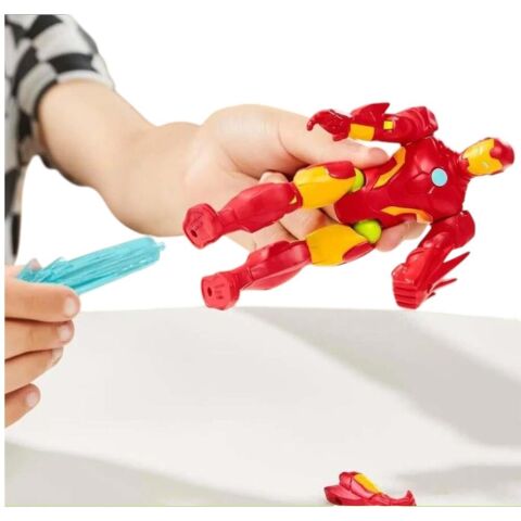 Marvel Avengers Iron Man Mix Mashers Aksiyon Figürü F9269