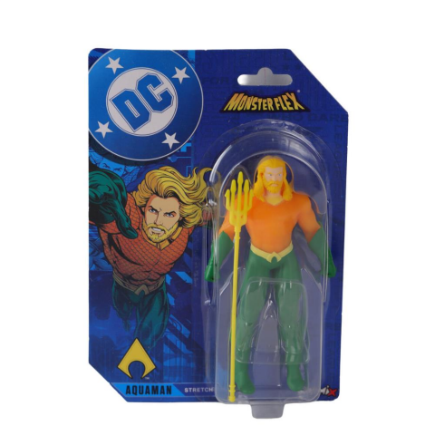 Figür Stretch Monster Flex Süper Esnek DC Justice