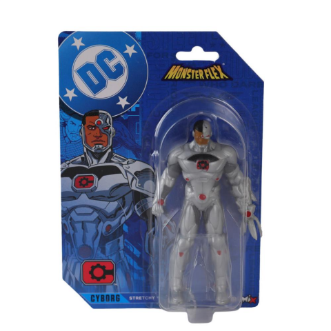 Figür Stretch Monster Flex Süper Esnek DC Justice