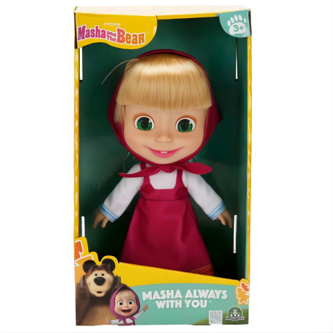 Maşa Doğum Günü Bebeği
