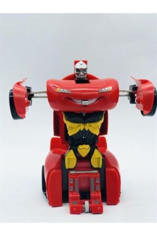 Robot Olan Araba Çek Bırak