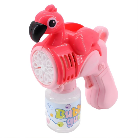 Kartelada Flamingo Köpük Tabanca