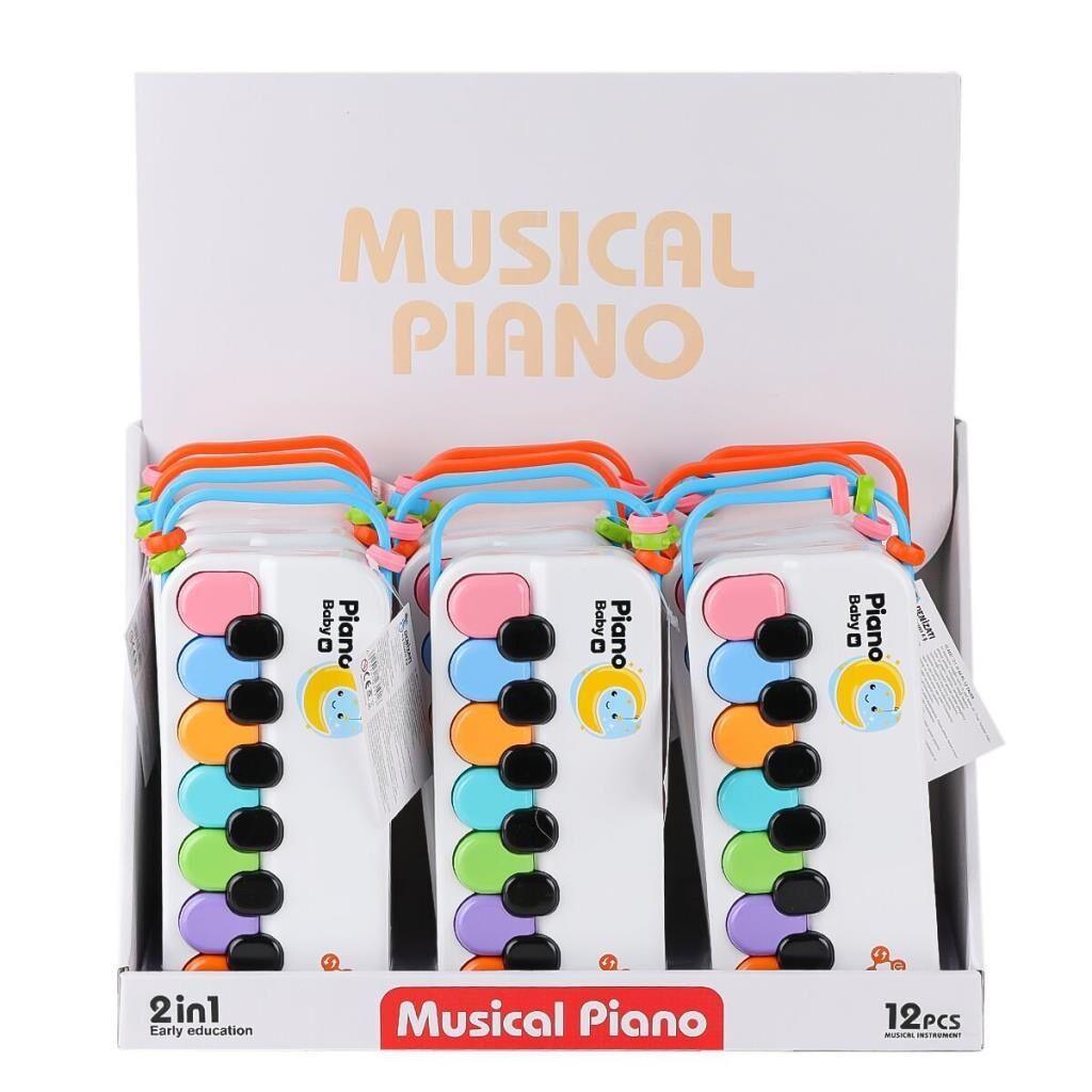 Müzikal Piano Baby 8881-1B