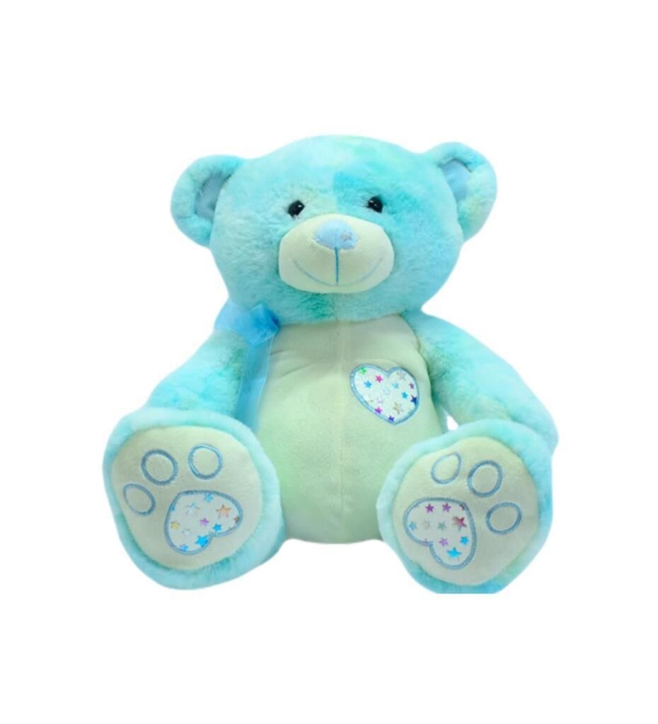 Burnu Yıldızlı Ayı Peluş 35 Cm 62556