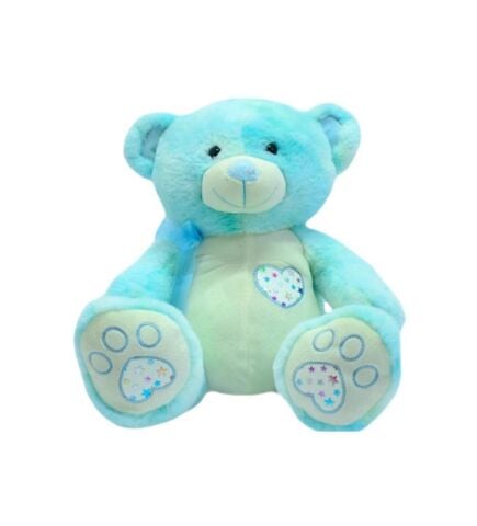 Burnu Yıldızlı Ayı Peluş 35 Cm 62556