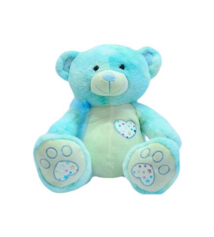 Burnu Yıldızlı Ayı Peluş 35 Cm 62556