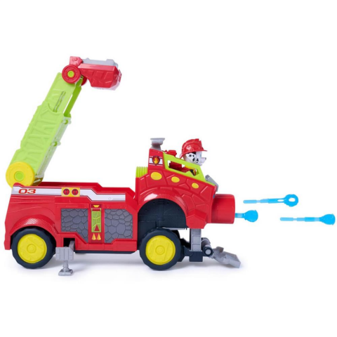 PAW Patrol The Dino Movie Marshall Dino Kurtarma Ekibi Oyun Seti