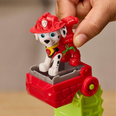 PAW Patrol The Dino Movie Marshall Dino Kurtarma Ekibi Oyun Seti