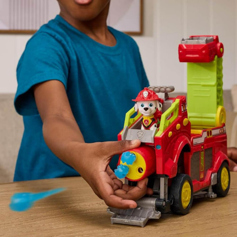 PAW Patrol The Dino Movie Marshall Dino Kurtarma Ekibi Oyun Seti