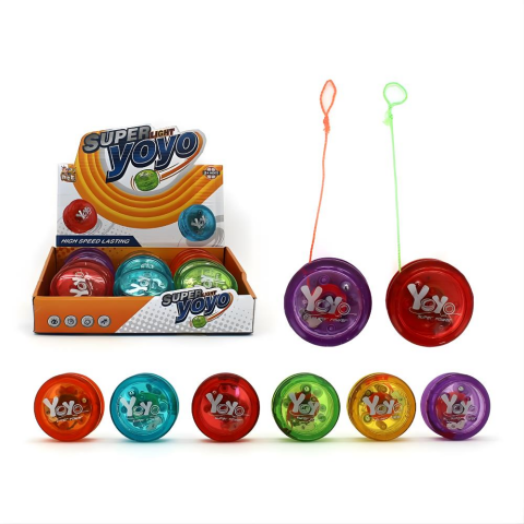 Işıklı Yoyo