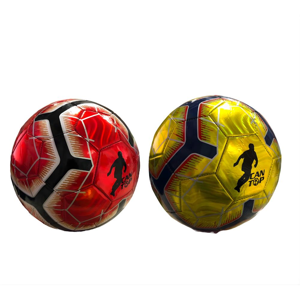 Burak Sports Futbol Topu 3 Astar 375 gr Parlak