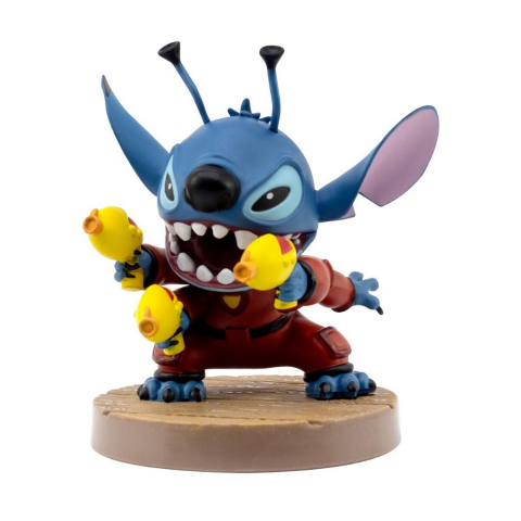 YuMe Hero Box Stitch Fun Serisi Figür – Disney Lisanslı Sürpriz Kutulu Figür