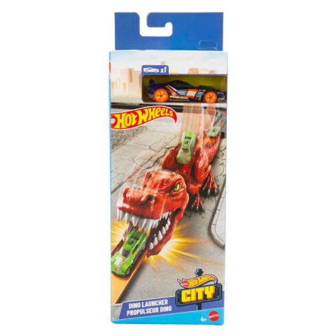 Hot Wheels Vahşi Fırlatıcılar Serisi GVF41