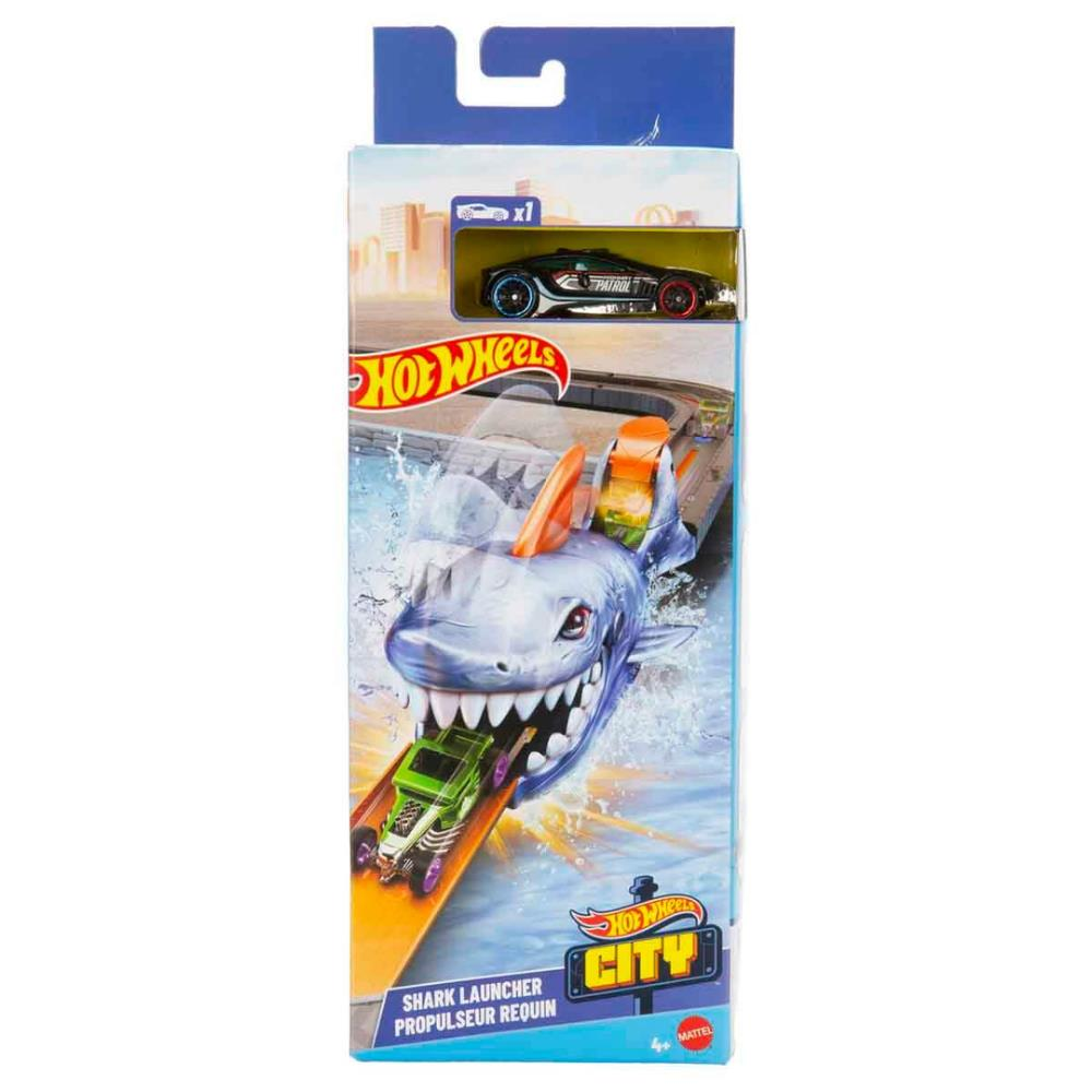Hot Wheels Vahşi Fırlatıcılar Serisi GVF41