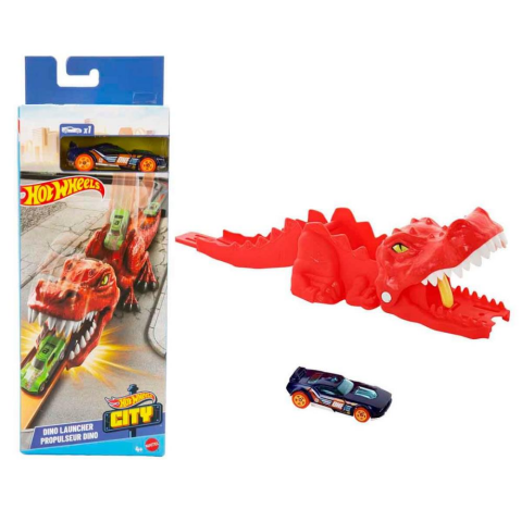 Hot Wheels Vahşi Fırlatıcılar Serisi GVF41