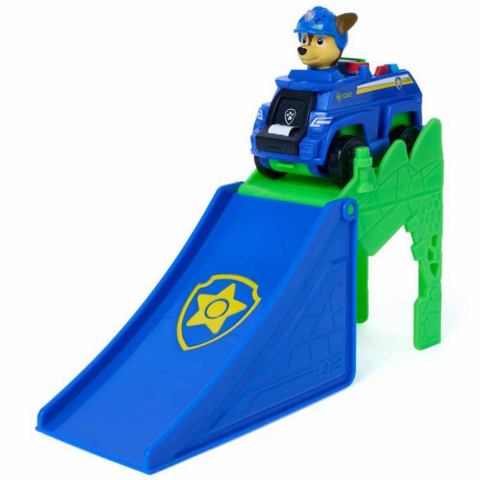 PAW Patrol The Dino Movie Jump&Shift Yarışçıları