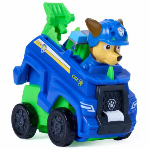 PAW Patrol The Dino Movie Jump&Shift Yarışçıları