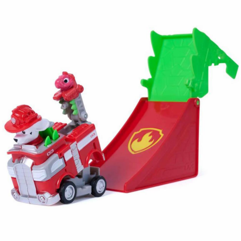 PAW Patrol The Dino Movie Jump&Shift Yarışçıları