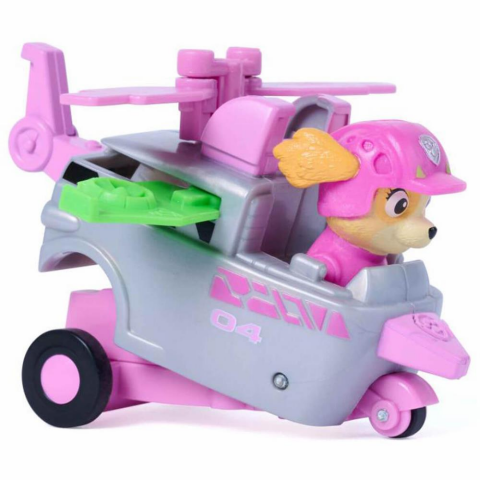 PAW Patrol The Dino Movie Jump&Shift Yarışçıları
