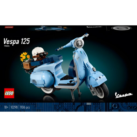 LEGO® Vespa 125 10298