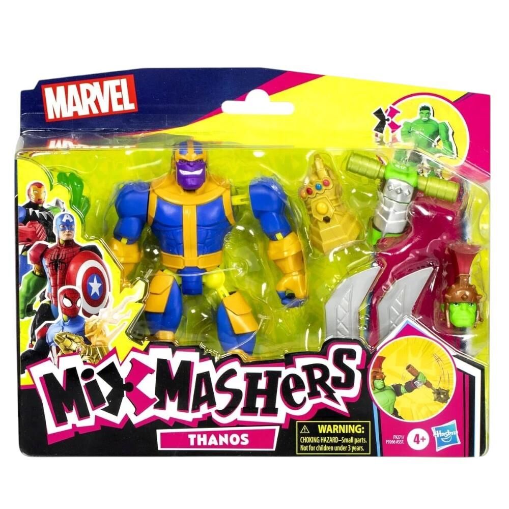 Avengers Mixmashers Deluxe Figür Thanos F9271