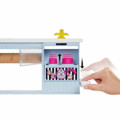 Barbie Pasta Dükkanı HGB73
