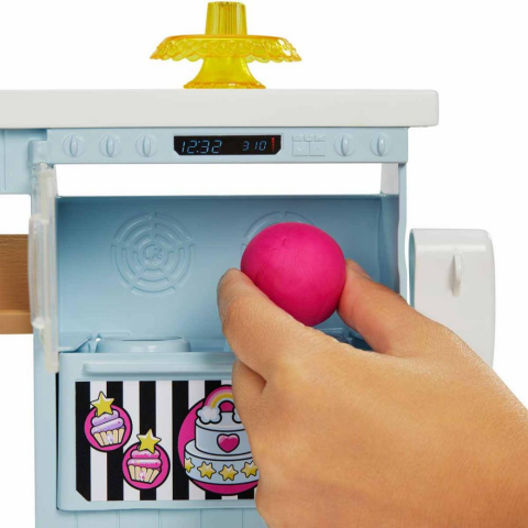 Barbie Pasta Dükkanı HGB73
