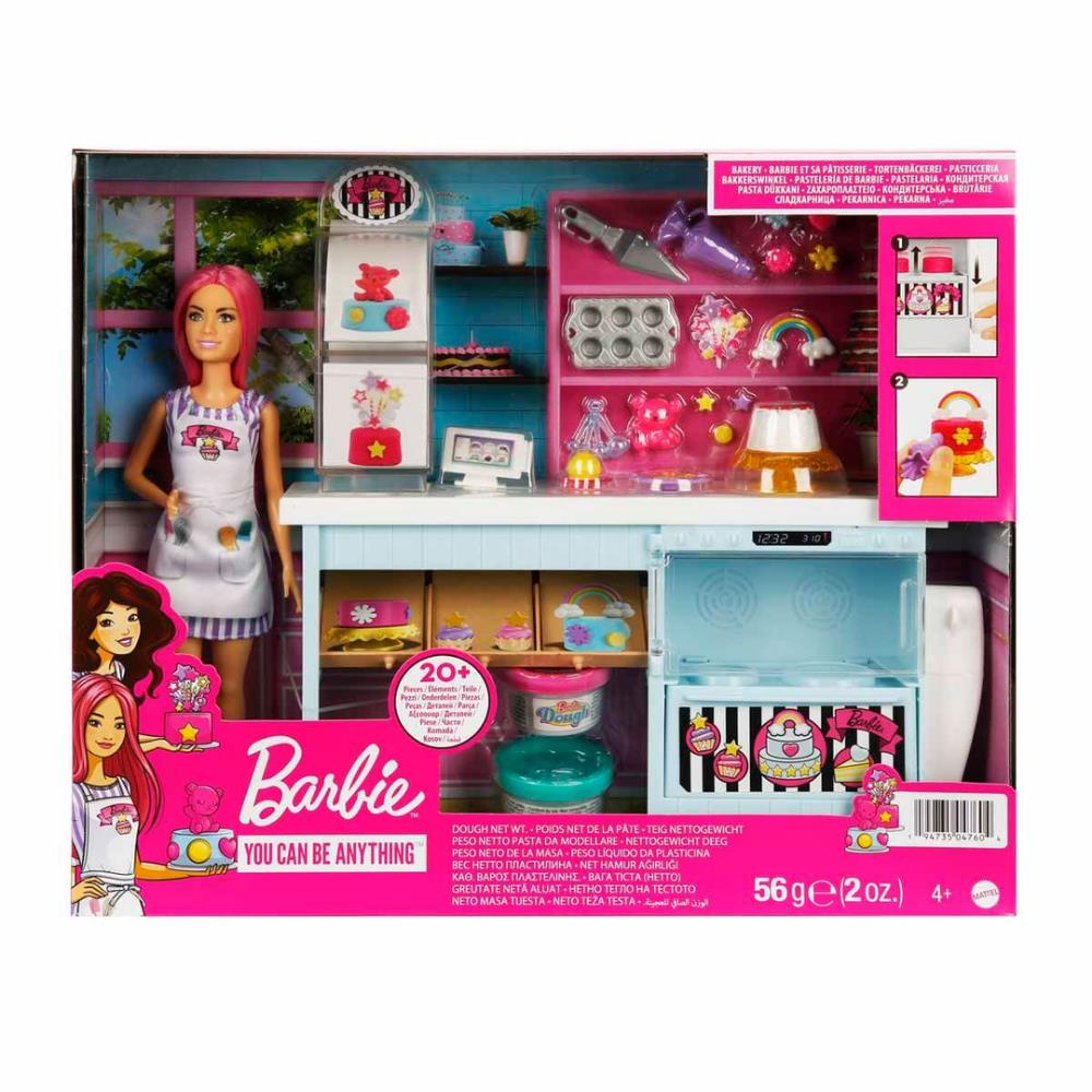 Barbie Pasta Dükkanı HGB73