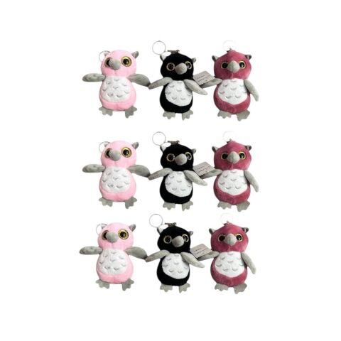 Kızılkaya Peluş Anahtarlık (Baykuş Figürlü) (2410183)
