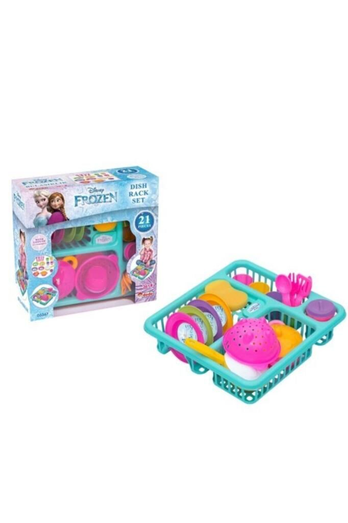 Frozen Bulaşık Seti