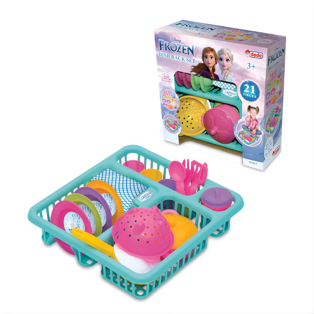Frozen Bulaşık Seti