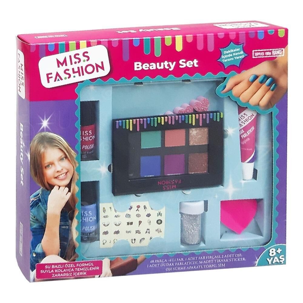 Miss Fashion Beauty Makyaj Set