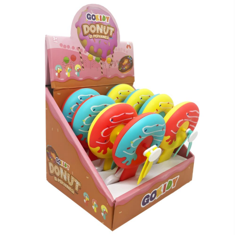 El Pervanesi Donuts Fan