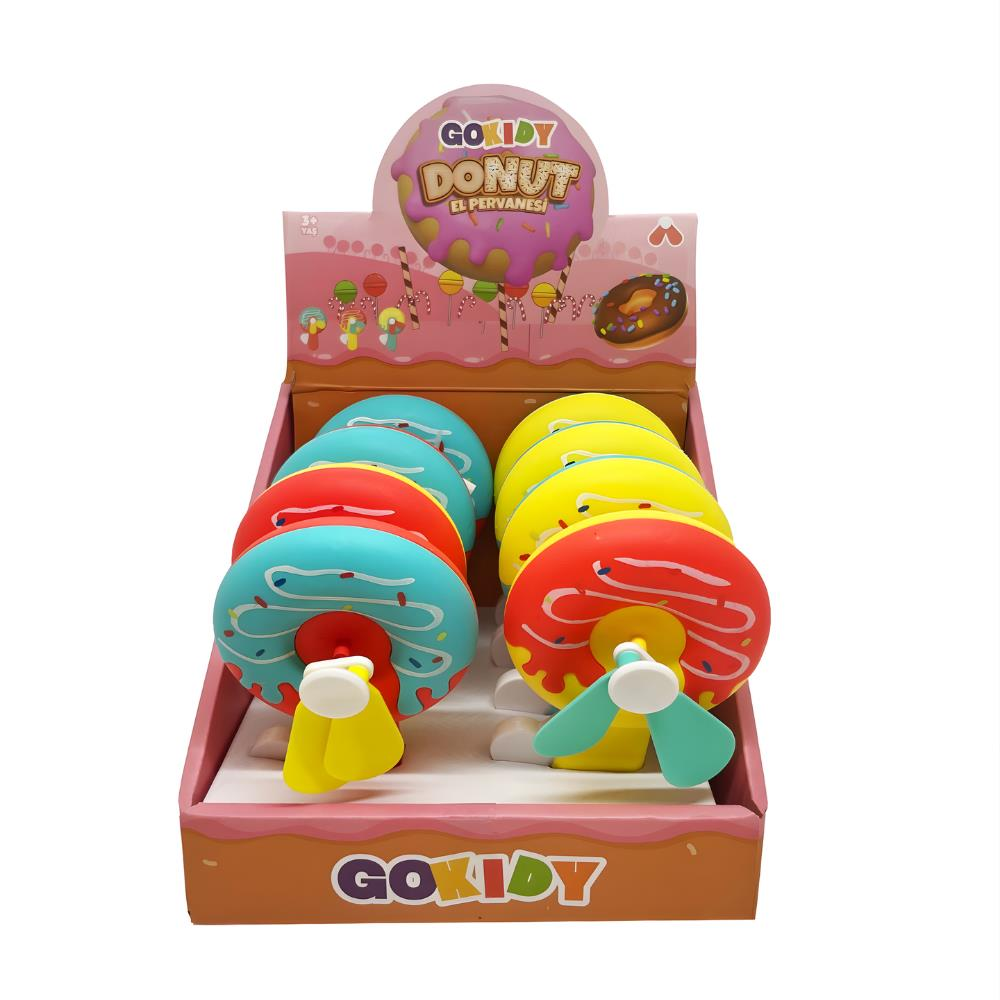 El Pervanesi Donuts Fan