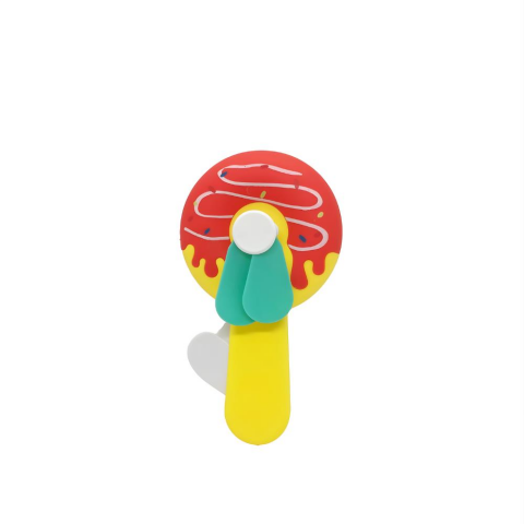 El Pervanesi Donuts Fan