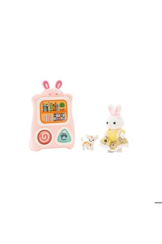 Bay Dreamy Mini Tavşan Okul Seti