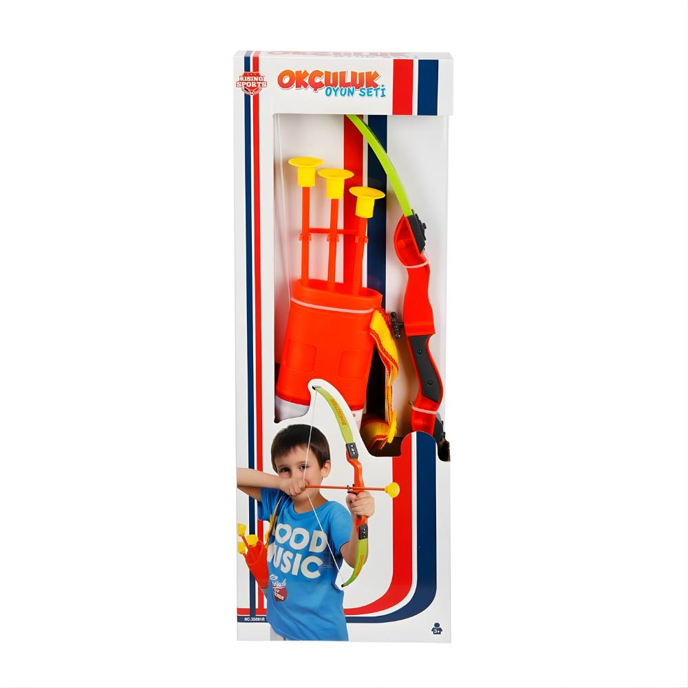 Mini Okçuluk Seti