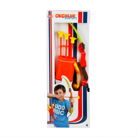 Mini Okçuluk Seti