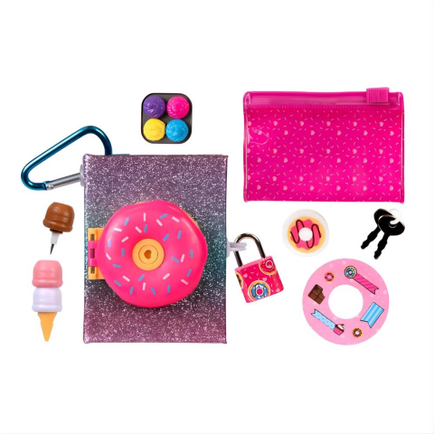Real Littles Mini Günlük S9 RET08101