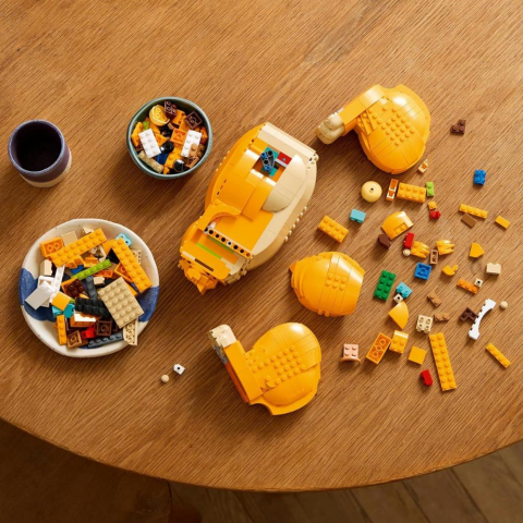 LEGO® ǀ Disney Genç Aslan Kral Simba Yapım Seti 43247