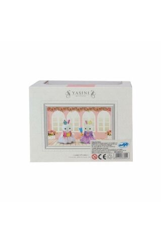 Bay Dreamy Mini Tavşan Aksesuarlı Banyo Seti
