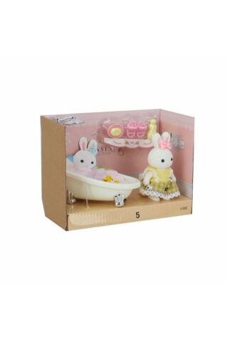 Bay Dreamy Mini Tavşan Aksesuarlı Banyo Seti