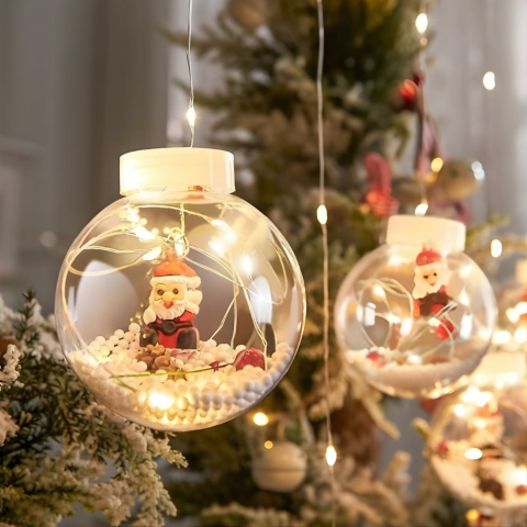 Noel Toplu Kar Tanesi Işık 3X1