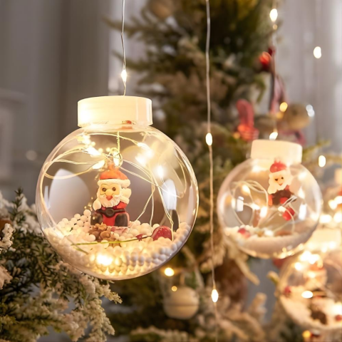 Noel Toplu Kar Tanesi Işık 3X1
