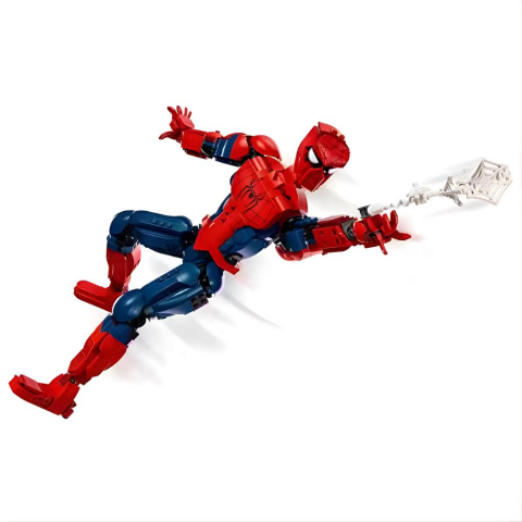 LEGO Marvel Örümcek Adam Kahraman Figürü 76346