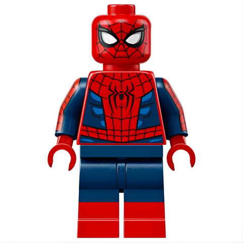 LEGO Marvel Örümcek Adam Kahraman Figürü 76346