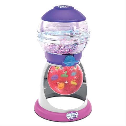 The Squeez Ball Maker Oyun Seti QUB02000