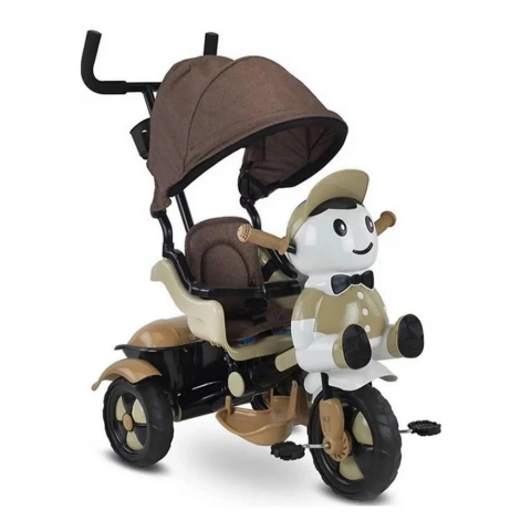 Babyhope Yupi Triycle Vizon Renkli Bebek Arabası