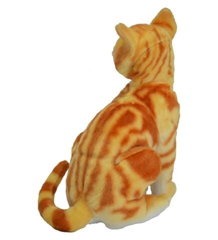 Halley Oyuncak Peluş Kedi 27 Cm 62441
