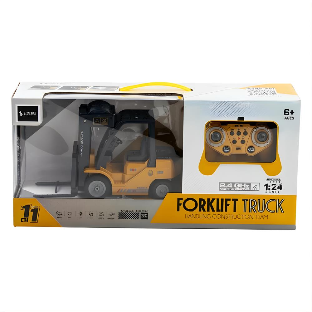 1:24 Uzaktan Kumandalı Forklift